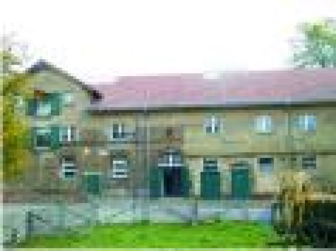 Veranstaltungsgebäude der Domäne Dahlem