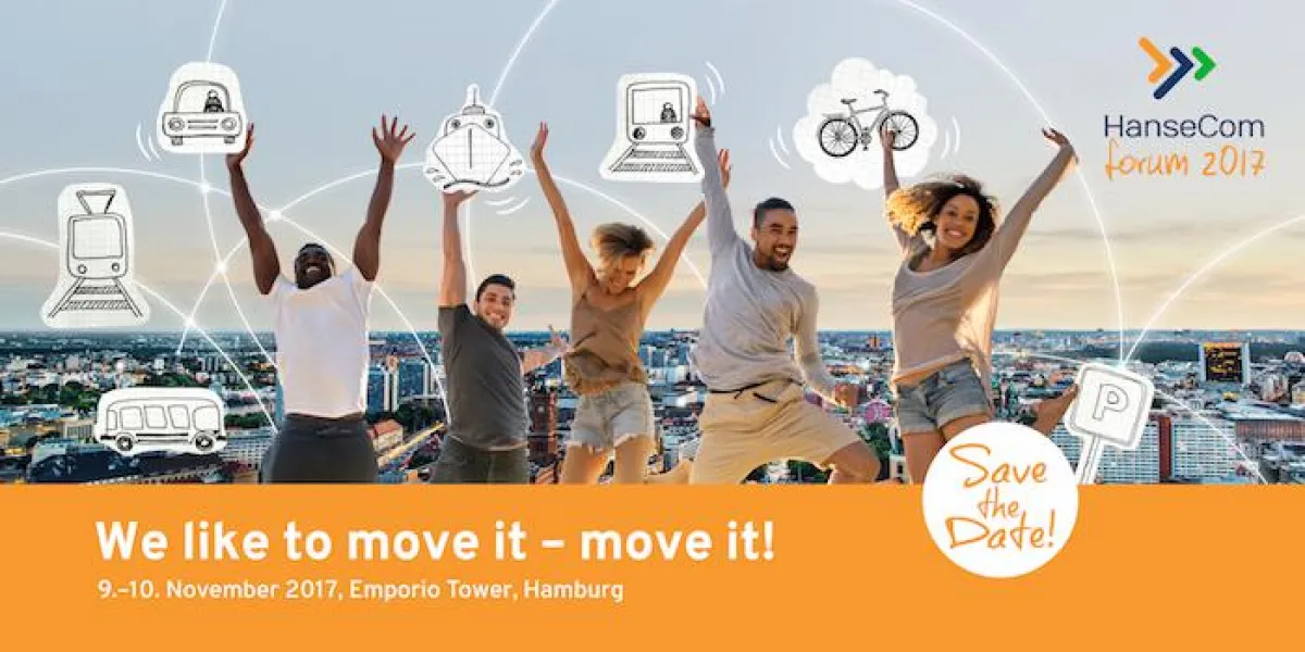 Das HanseCom Forum findet unter dem Motto 