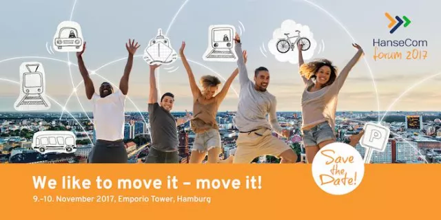 Bild: HanseCom Forum: Plattform zum Erfahrungsaustausch im ÖPNV