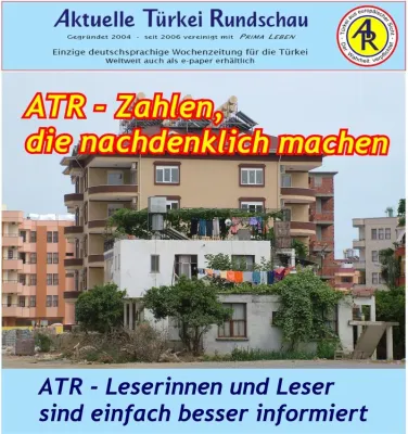Bild: Türkei - Reichtum im Schatten der Armut oder: Zahlen, die nachdenklich machen