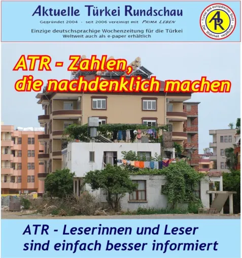 Bild: Türkei - Reichtum im Schatten der Armut oder: Zahlen, die nachdenklich machen