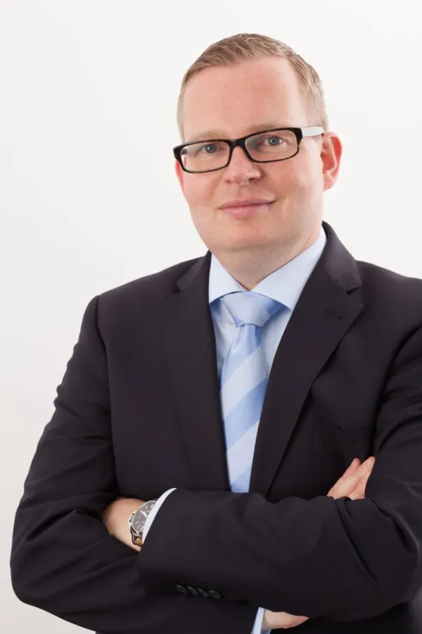 Jan Wagener, Geschäftsführer der Ernst Wagener Hydraulikteile GmbH