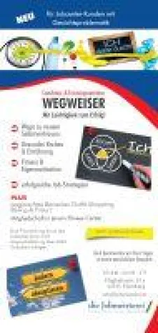 "Fett-Weg-Wegweiser" - Schnupper-Koch-Event Bild: "Fett-Weg-Wegweiser" - Schnupper-Koch-Event