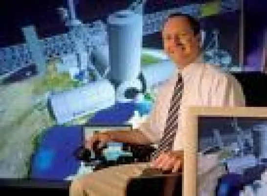 Bild: Arnsberg T-City: Weltraumtechnologie für die T-City Arnsberg