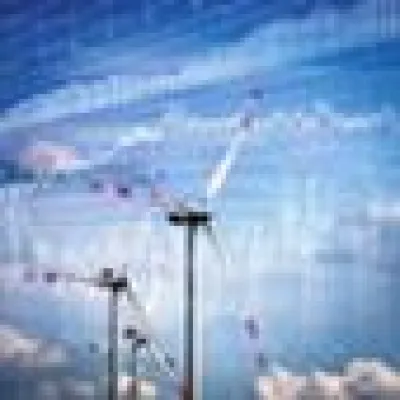 Bild: Netzstabilität und Versorgungssicherheit aufgrund genauer Prognosen