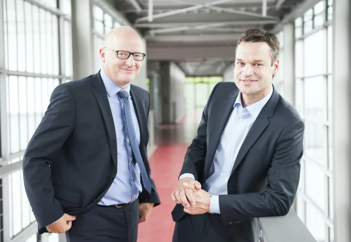 Agrimand Jens & Lars