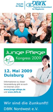 Minister Laumann sieht besondere Verantwortung der Pflegeberufe Bild: Minister Laumann sieht besondere Verantwortung der Pflegeberufe