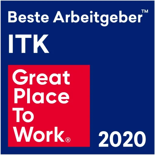 Bild: Ausgezeichnet: Brockhaus AG zählt zur Top-Liga der besten ITK-Arbeitgeber in Deutschland