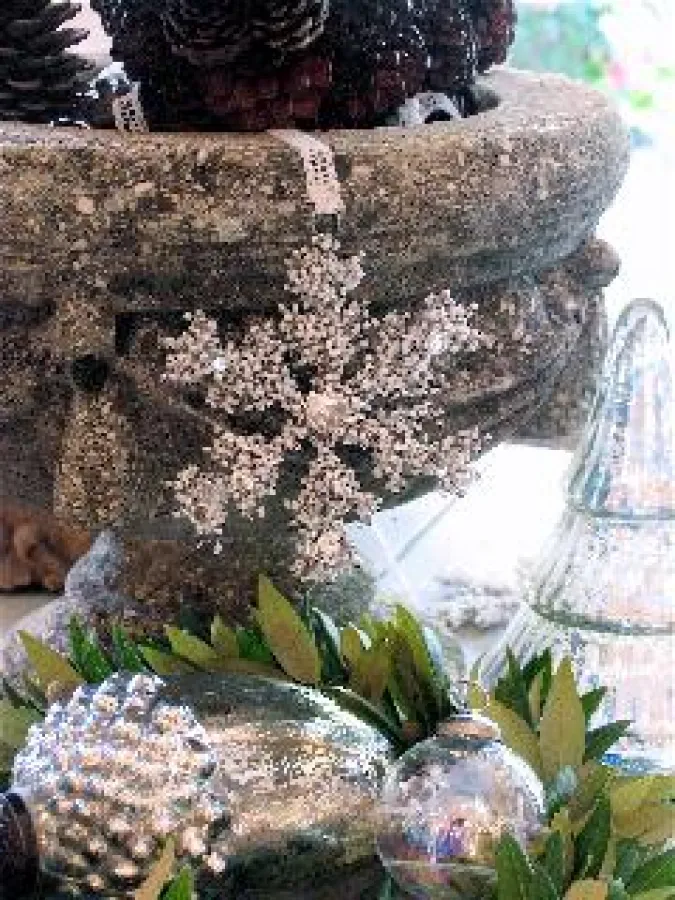 Shabby Chic ganz weihnachtlich im ANTIK-GUIDE