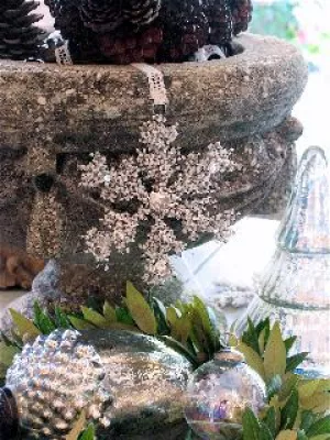 Bild: München zeigt sich antik und Weihnachten im Shabby Chic