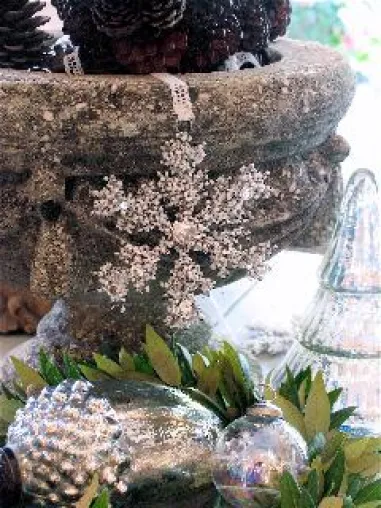 Bild: München zeigt sich antik und Weihnachten im Shabby Chic