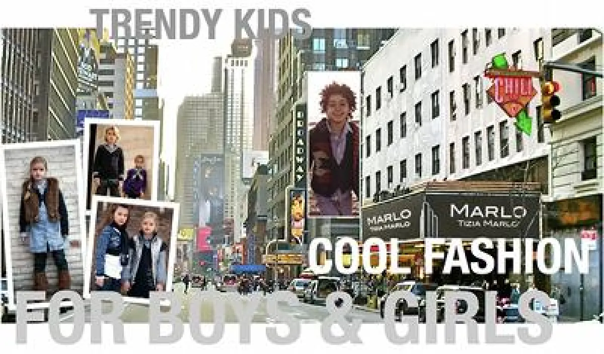 Tizia Marlo Kindermode