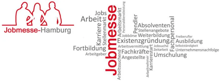 Jobmesse Hamburg am 28. Februar 2015 in der Fischauktionshalle in Hamburg Bild: Jobmesse Hamburg am 28. Februar 2015 in der Fischauktionshalle in Hamburg