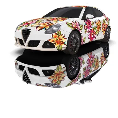 Bild: Avis ArtCar Wettbewerb: Gewinnerdesign stammt aus Deutschland
