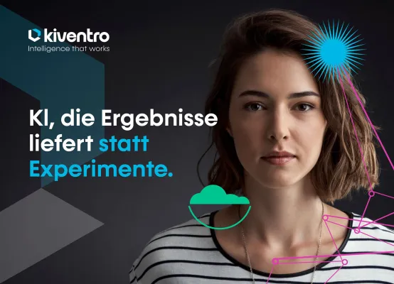 Bild: Kiventro startet: KI schneller produktiv im Mittelstand einsetzen