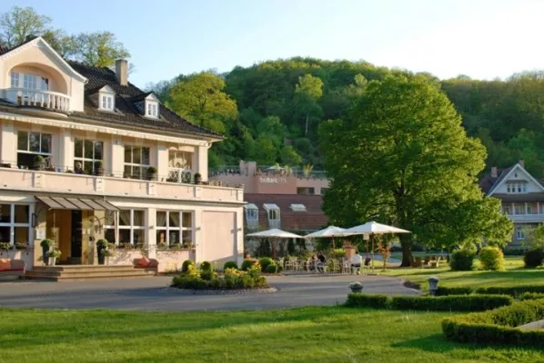 Bild: Treffen deutscher Spitzenköche - „Jeunes Restaurateurs d’Europe“ Deutschland im BollAnt’s im Park