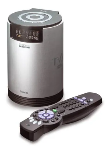 Bild: Netzwerk Jukebox TViX-HD M-5000U: Digital Lifestyle in Hochauflösung