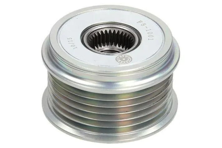 Bild: Neu bei OPTIMAL: Generatorenfreiläufe