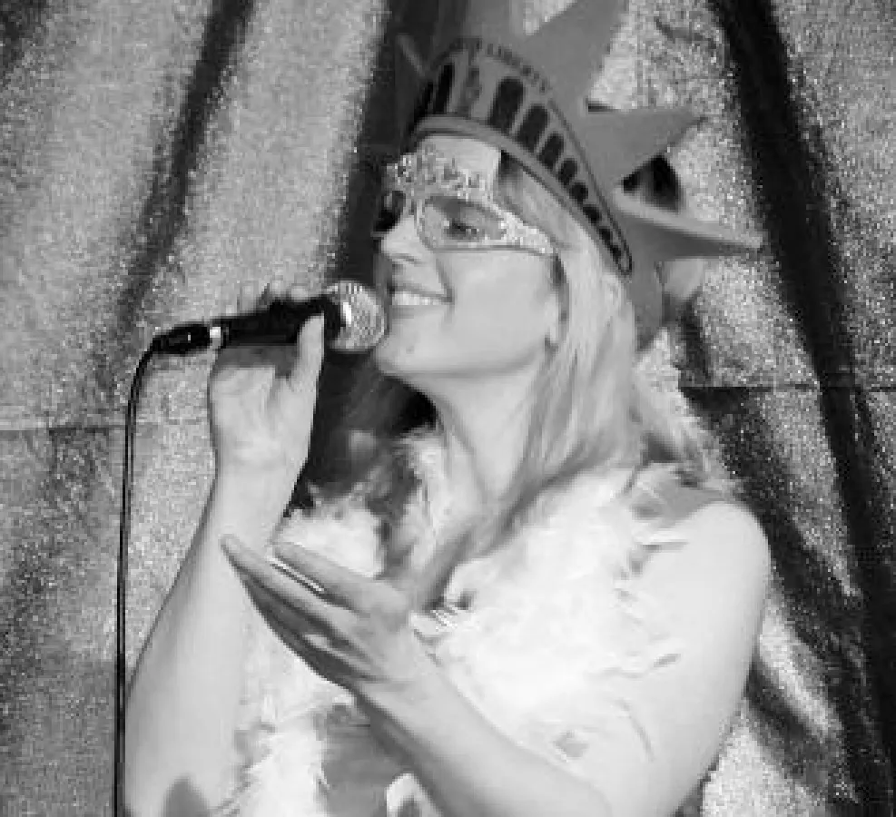 Moderateuse Johanna Hanf