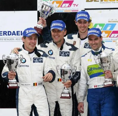 Kanada bei GS Motorsport vertreten Bild: Kanada bei GS Motorsport vertreten