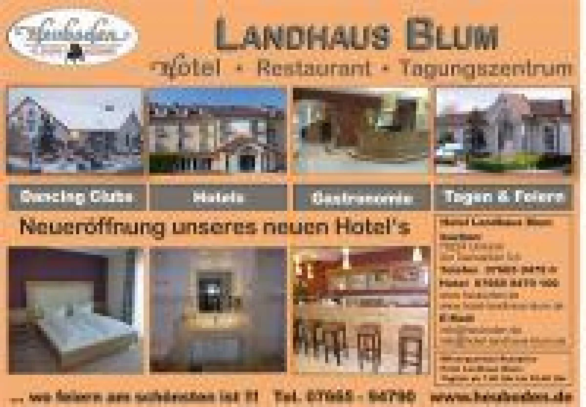 Heuboden Hotel Landhaus