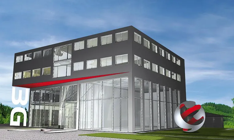 Marotech enthüllt Pläne für Kompetenzzentrum Bild: Marotech enthüllt Pläne für Kompetenzzentrum