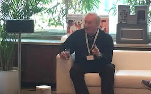 Bild: RIVA Audio auf der CES 2018: Hier spielt die Musik