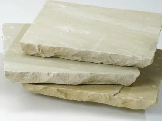 Bautipp: Indischer Sandstein - außergewöhnlich und günstig Bild: Bautipp: Indischer Sandstein - außergewöhnlich und günstig