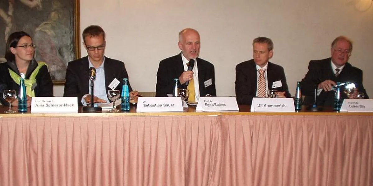 5. Hochschulgipfel in Benediktbeuern