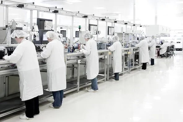 Bild: Reinraum-Trends: von Innovation zu Substitution
