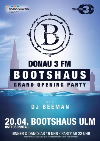 Bild: Neuer Termin für Bootshausparty