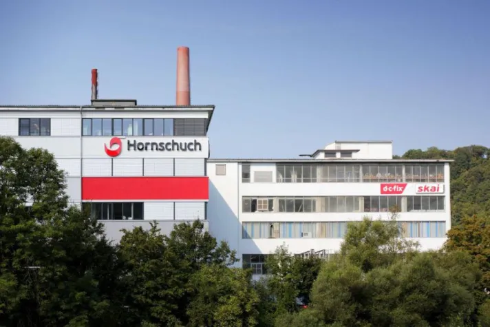 Bild: Hornschuch fährt wieder Volllast