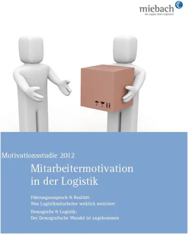 Bild: Miebach Consulting untersucht Mitarbeitermotivation in der Logistik