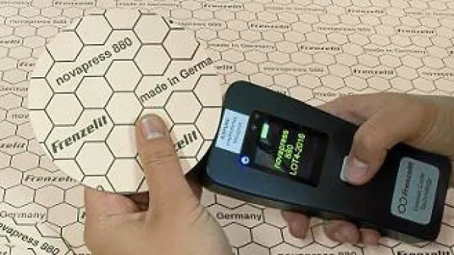 Bild: novapress 880: Dichtungsmaterial der Zukunft