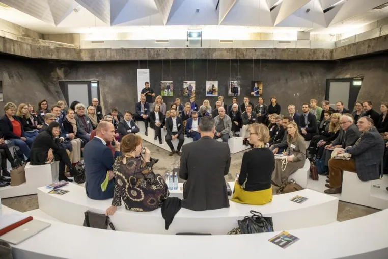 Bild: Diversität und Gleichberechtigung in Kulturbetrieben auf dem KulturInvest!-Kongress 2020