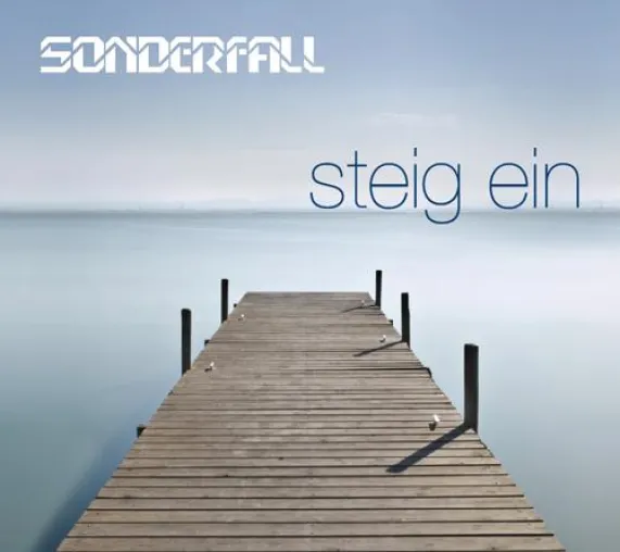Bild: SONDERFALL – Popmusik vom Feinsten – Die neue Single „steig ein“ - Veröffentlichung 20.08.2010