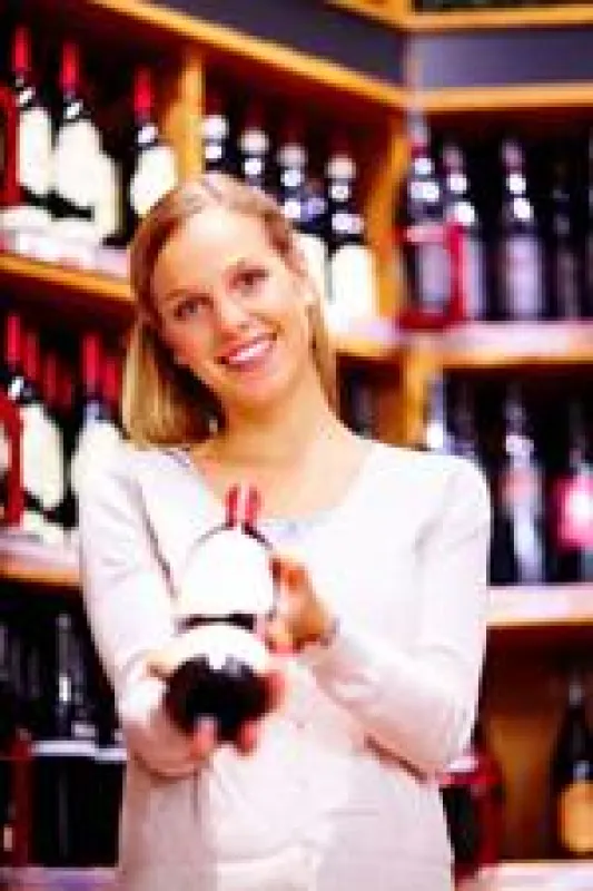 Weinhandlung – Weinhändler-Modul von TCPOS