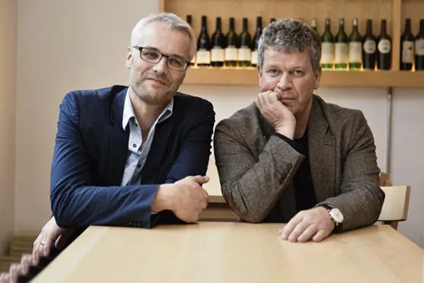 «Die Weinwelt steht Kopf» – Stephan Reinhardt gibt sein Debüt als VINUM-Chefredakteur Bild: «Die Weinwelt steht Kopf» – Stephan Reinhardt gibt sein Debüt als VINUM-Chefredakteur