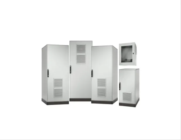 Schneider Electric EcoStruxure R-Serie: Micro-Datacenter-Gehäuse für die Industrie Bild: Schneider Electric EcoStruxure R-Serie: Micro-Datacenter-Gehäuse für die Industrie