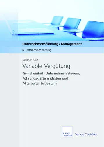 Bild: Fachbuch "Variable Vergütung" geht in dritte Auflage