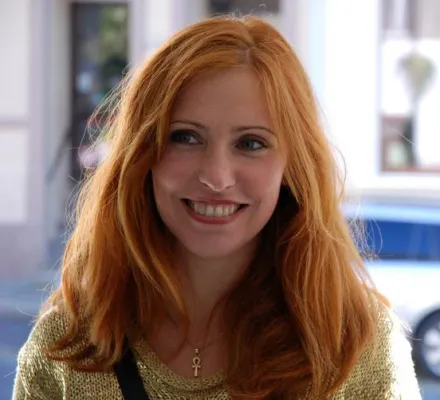 Marina von Stroganoff — Treffen sie die Diva des 21. Jahrhunderts! Bild: Marina von Stroganoff — Treffen sie die Diva des 21. Jahrhunderts!