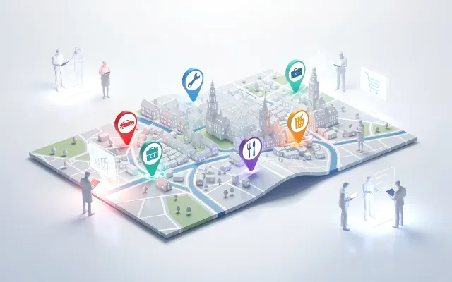 Verzeichnis4you: Das moderne Branchenverzeichnis für Unternehmen, Dienstleister und lokale Anbieter Bild: Verzeichnis4you: Das moderne Branchenverzeichnis für Unternehmen, Dienstleister und lokale Anbieter