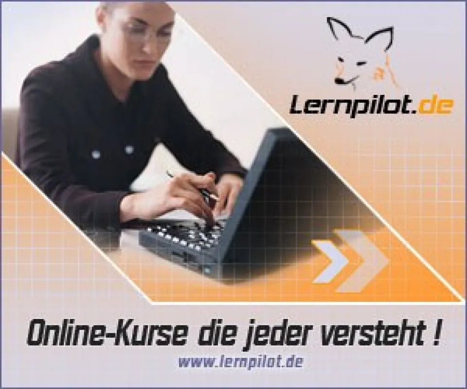 Lernpilot.de - Onlinekurse die jeder versteht