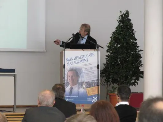 Bild: Pharma 2020: Zwischen Innovation und Kostendruck - 3. Herbstakademie an der Uni Bayreuth abgeschlossen