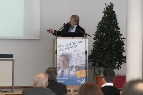 Bild: Pharma 2020: Zwischen Innovation und Kostendruck - 3. Herbstakademie an der Uni Bayreuth abgeschlossen