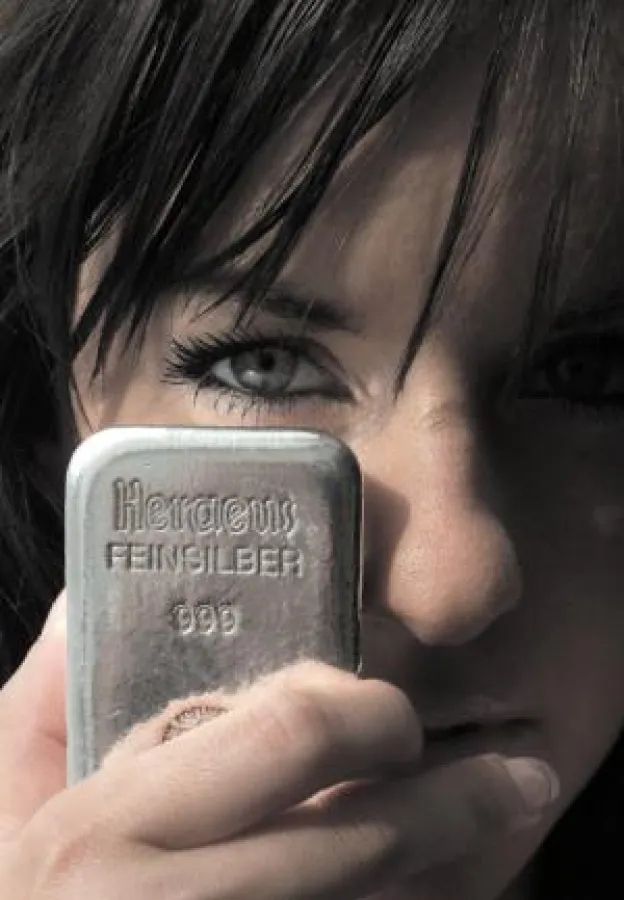 Silber ist das bessere Gold - auch in Zukunft
