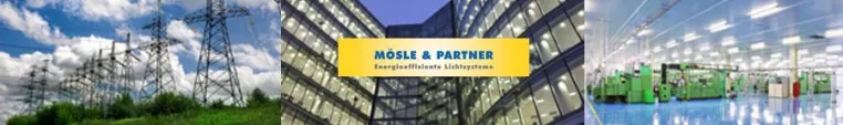 Bild: 30 bis 50 % Stromeinsparung durch Umrüstung von Beleuchtungsanlagen möglich