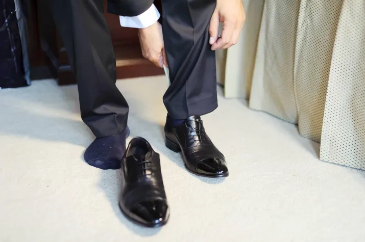 Bild: Große Schuhe für Herren im Überfluss - jetzt bei schuhplus bestellen