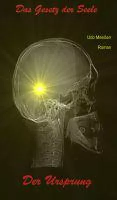 Bild: Das Gesetz der Seele - neuer Zukunftsroman stellt einen Androiden mit lebendiger Seele in den Mittelpunkt