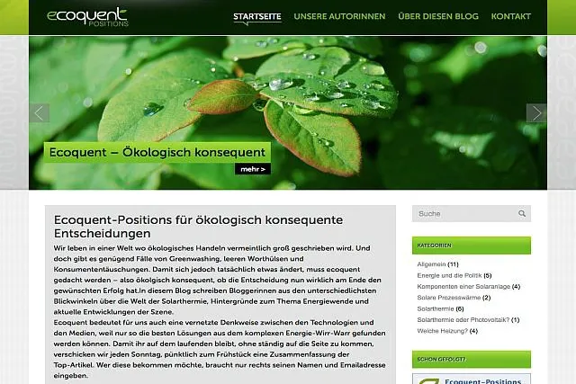 Bild: Wissen konsequent und transparent